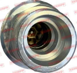 Preview: 20902 Loshälfte DN20 BG6 M36x2 25S